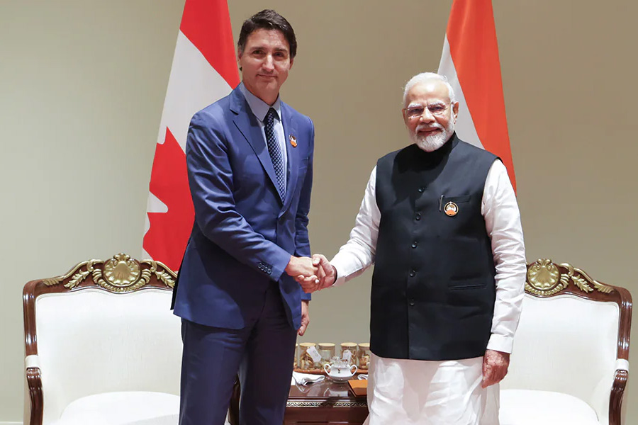 Handling Row with Canada to Protect Relations with the West: 3 Lessons for India