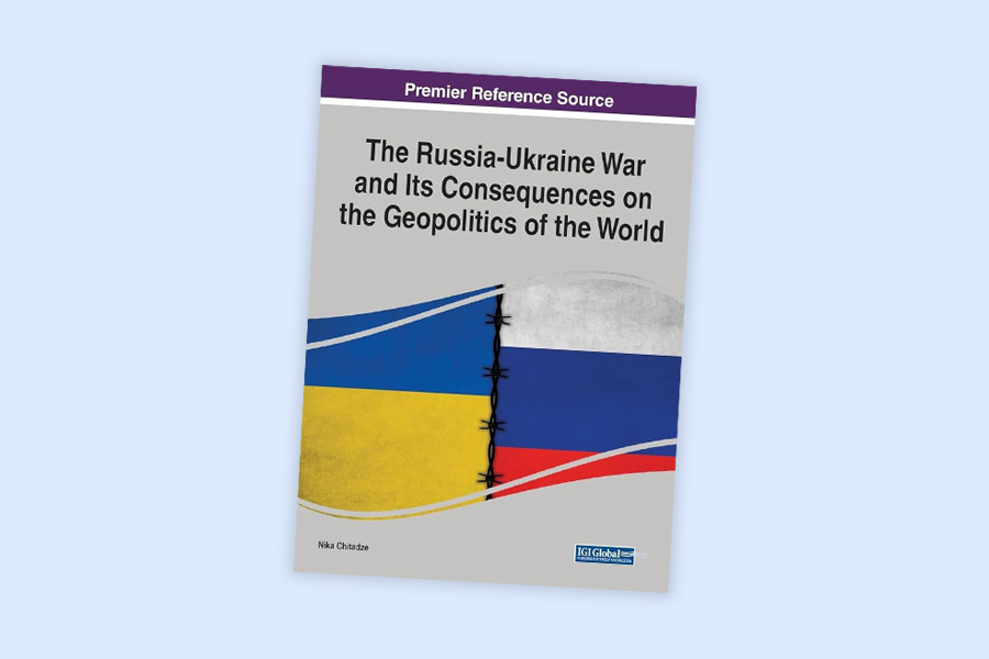 The Russia-Ukraine War and Its Consequences on the Geopolitics of the World: Nation Branding Attemps of India in the 21st Century