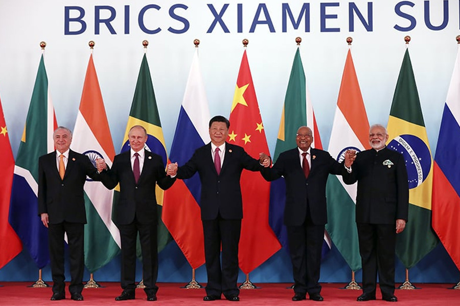 A Tale of Two Summits: BRICS and G20