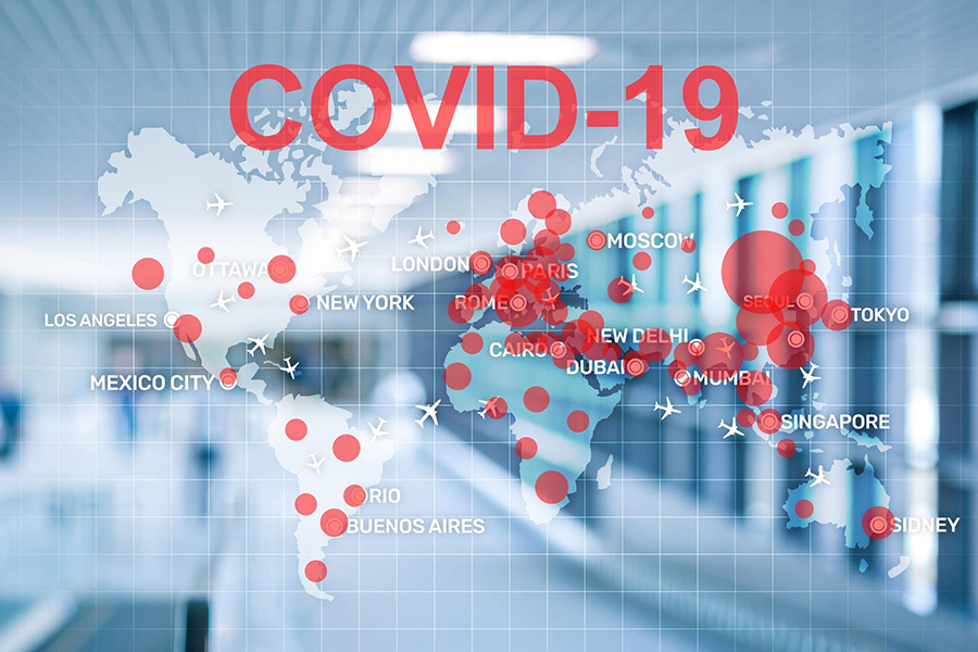 Latin American and Caribbean cooperation with China and the United States during the COVID-19 pandemic