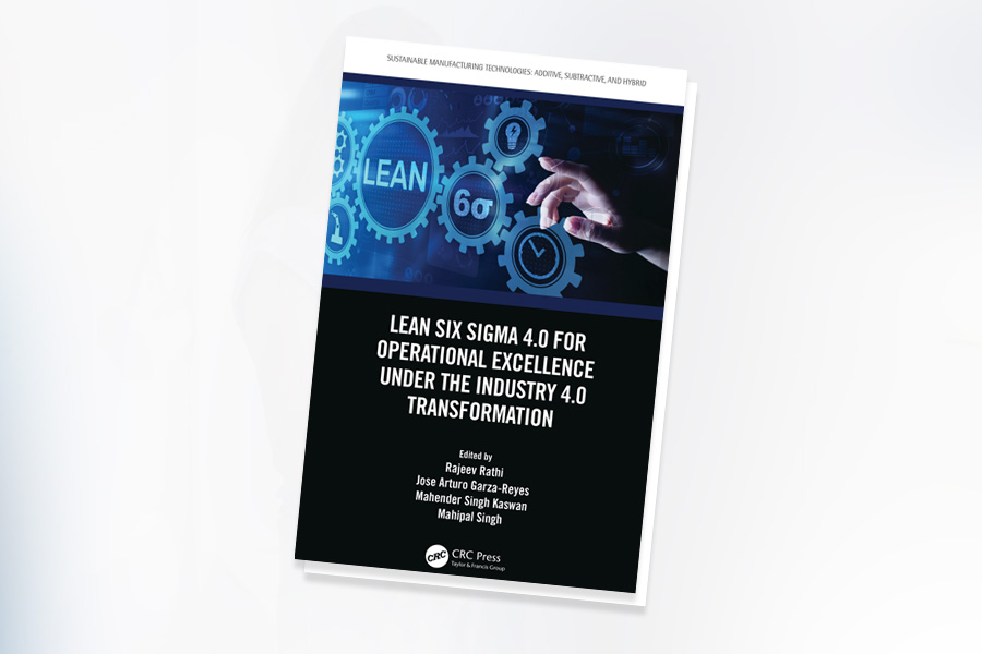 Integrating Lean Six Sigma and Industry 4.0