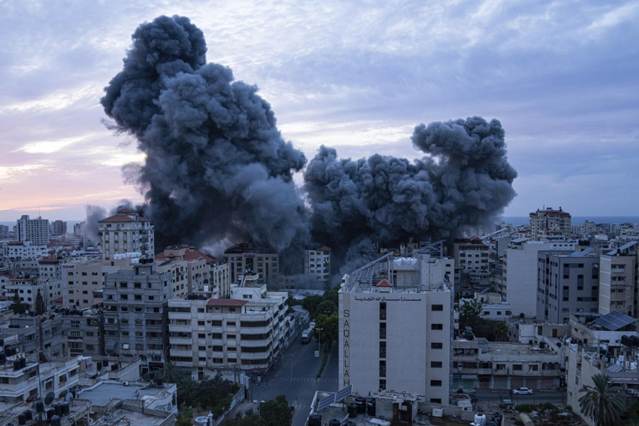 UNGA adopts non-binding resolution for Gaza truce amid international law violations