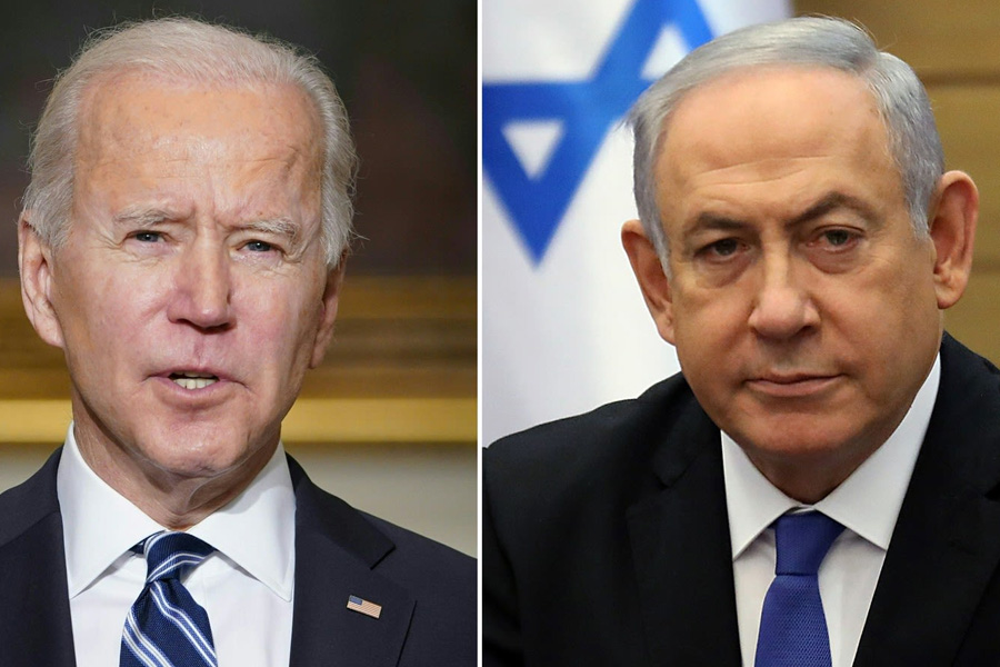 Cracks in US-Israel ties—Biden’s Gaza plan is up against anti-peace Netanyahu