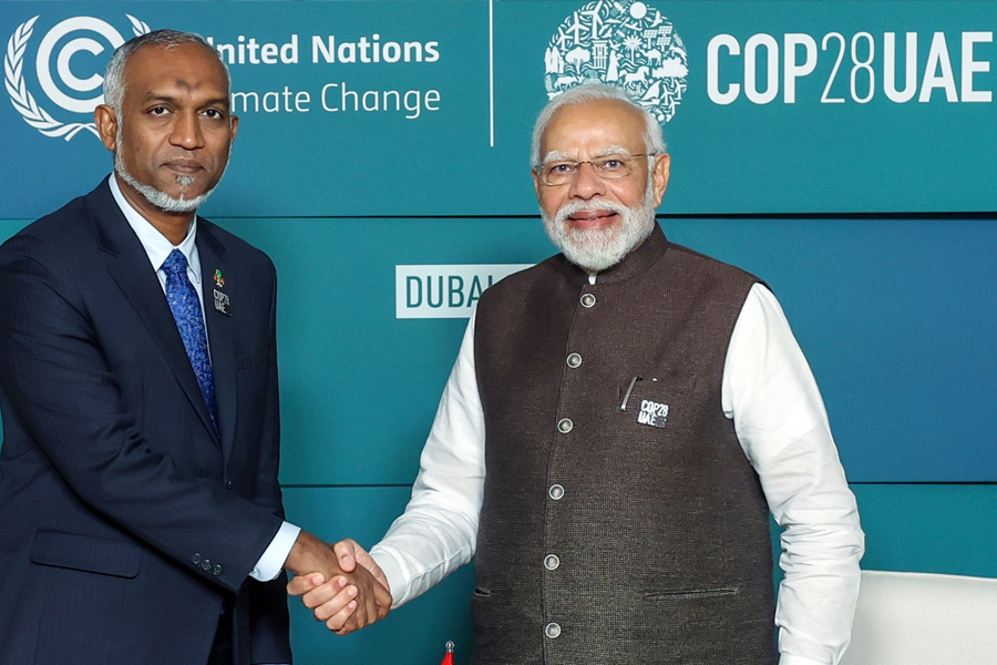 Navigating the Geopolitical Waters: India-Maldives Relations in a Shifting Global Landscape