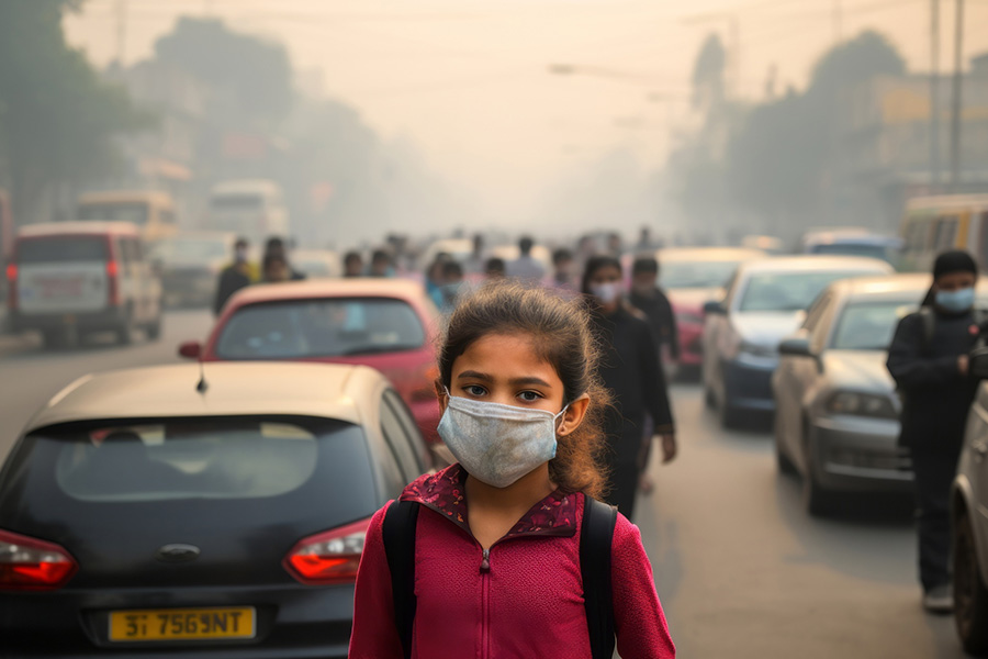Pollution as the enemy, not polluter: A different approach to improve Delhi-NCR air quality