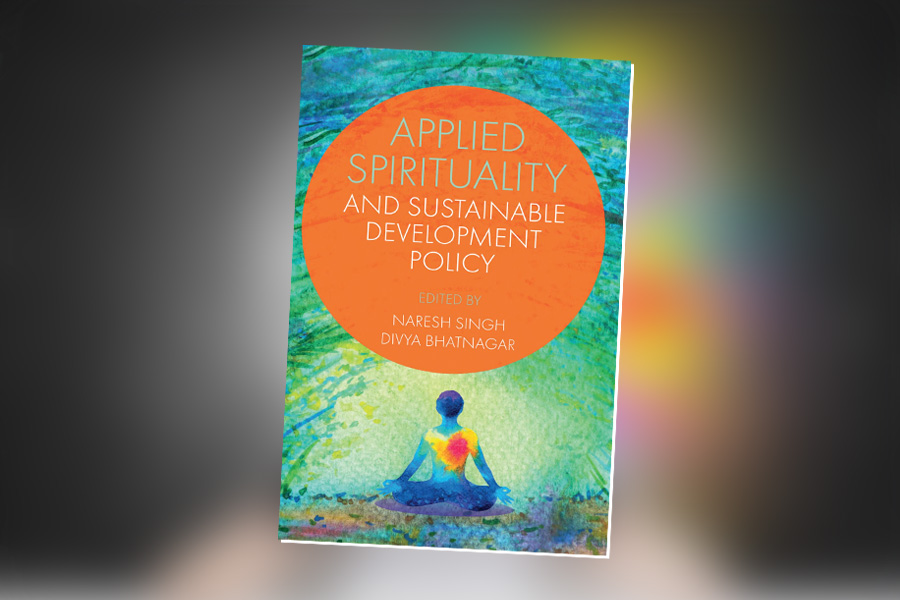 Book: Applied Spirituality and Sustainable Development Policy