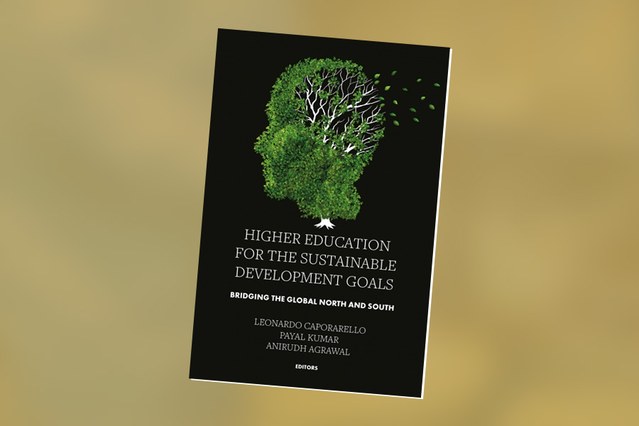 Book: Higher Education for the Sustainable Development Goals: Bridging the Global North and South