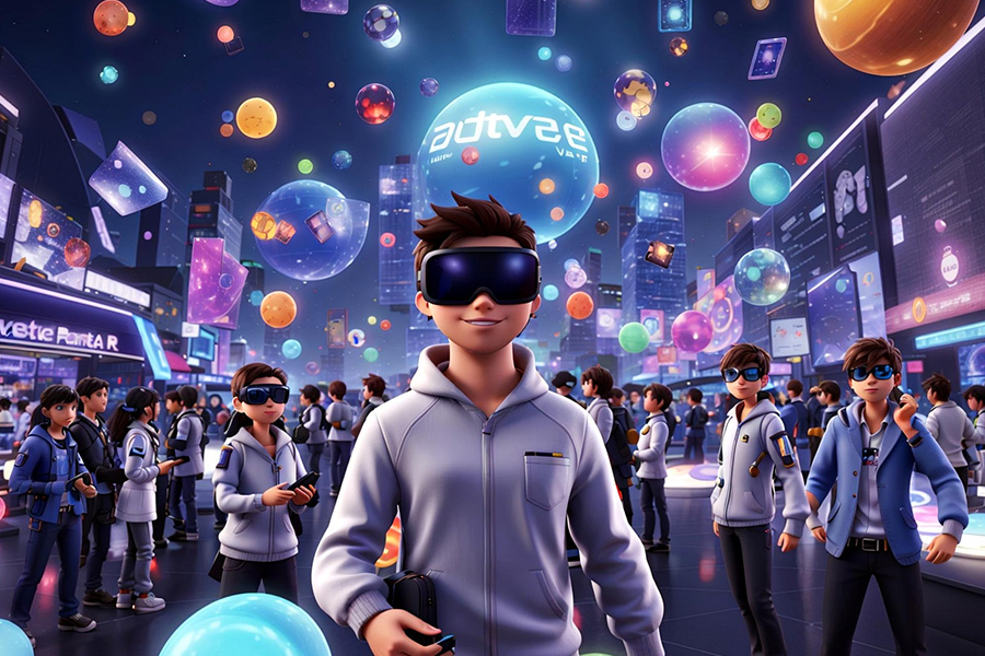 How is Metaverse going to shape the next-generation of college education? A vision for the future of higher education 