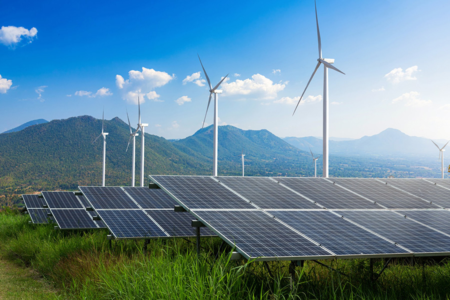 Leveraging international cooperation to finance renewable energy domestically