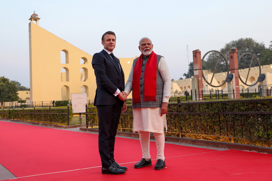 Modi-Macron effect on India-France ties: The soft power dimension