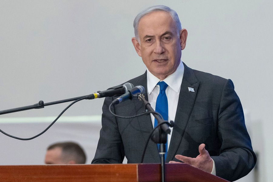 With a hopeless war in Gaza, how anti-Netanyahu protests are giving Israelis agency