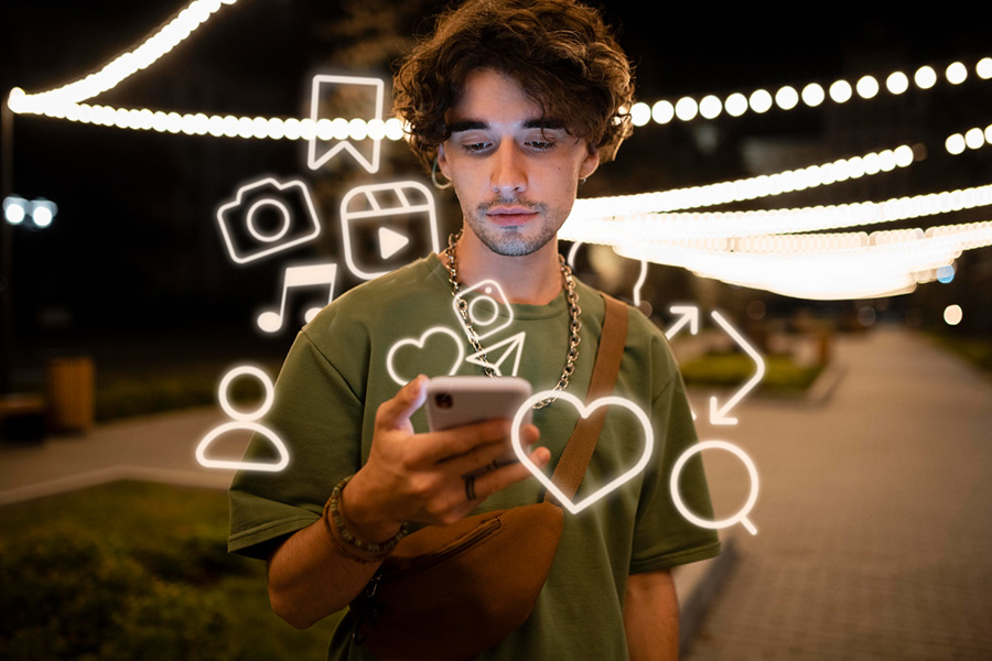 Investigating the influence of AI in social media governance
