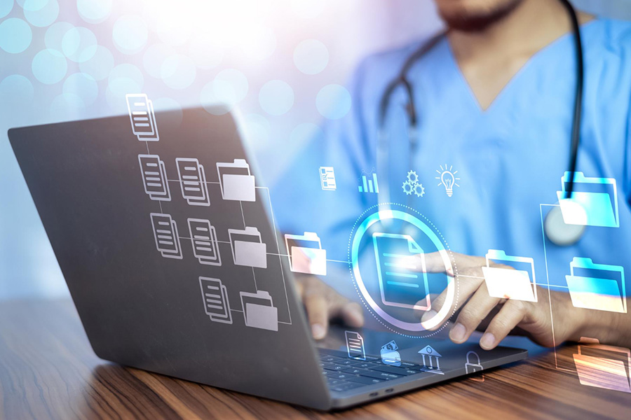 Analysis of privacy laws impacting healthcare data across different regions