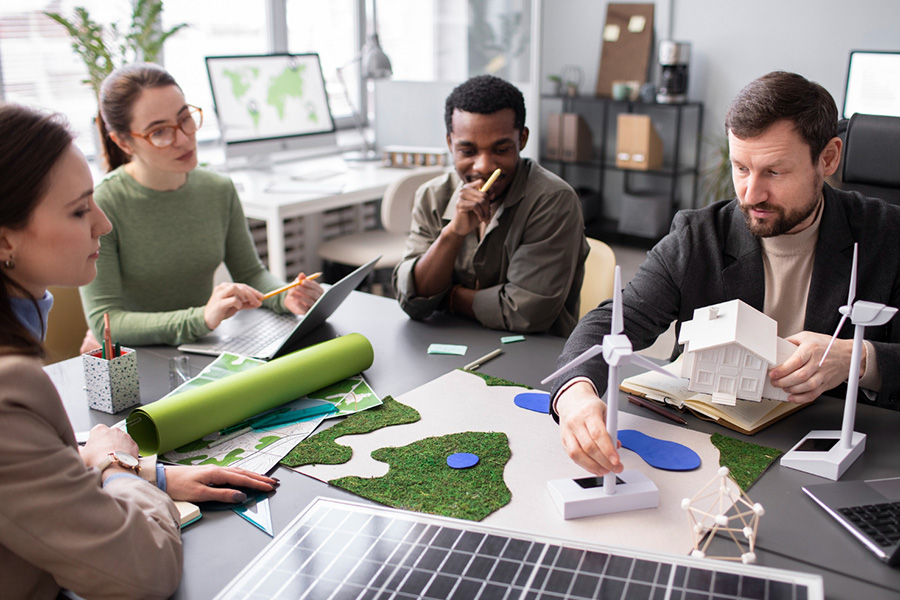 Entrepreneurial barriers in achieving sustainable business and cultivation of innovation: a resource-based view theory perspective