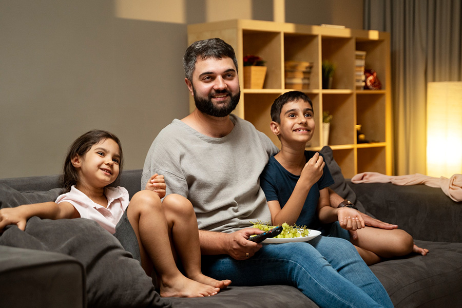 Addressing the diaspora: Indian television's transnational imaginings
