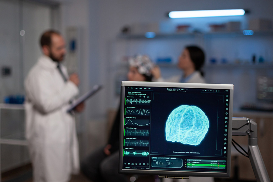 Gain of Function Presenting as Creative Skills in Patients with Progressive Cognitive Dysfunction and their fMRI Correlates: A Descriptive Study