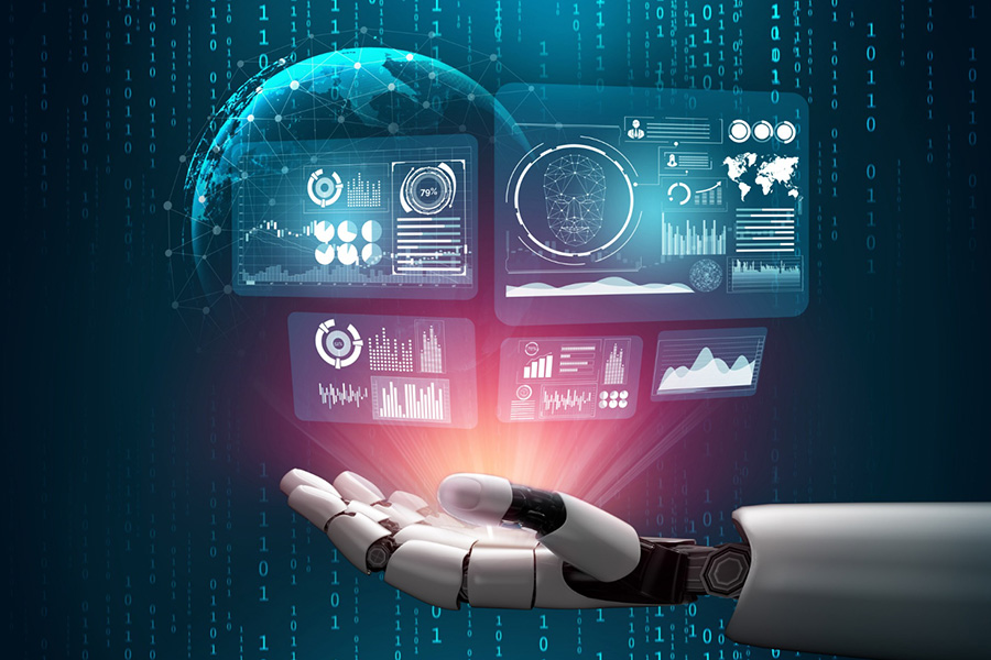 Integrating Big Data and Artificial Intelligence Technology to Build Renewable Energy Supply Chain Resilience: An Empirical Study