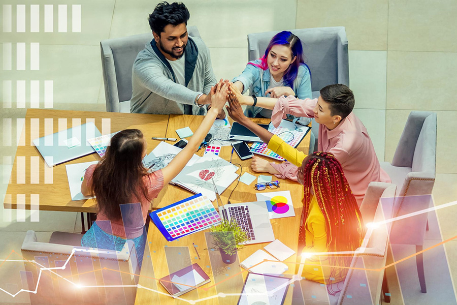 Innovation culture and employee engagement: Relationship between an organization's innovation culture and employee engagement and retention