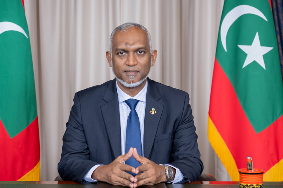 Analysing The Reporting of The Maldivian, Indian and Chinese Media Of The India Out Campaign