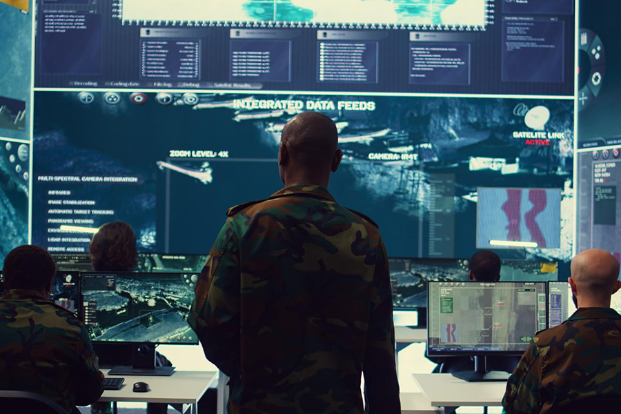 Introduction: A decolonial approach to counter-terrorism in a global context