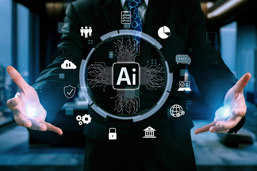 Transforming traditional outsourcing models: The disruptive impact of AI