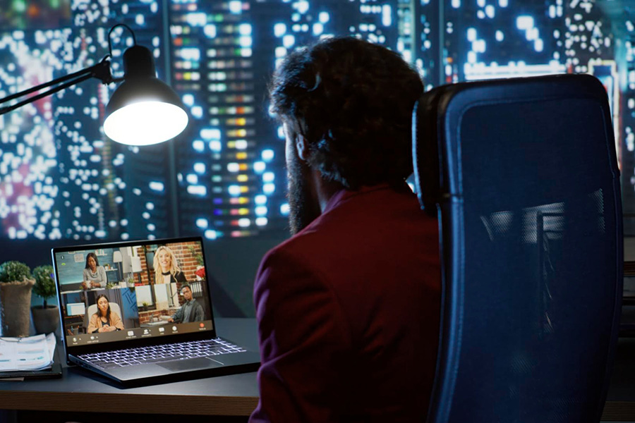 Securing tomorrow: Cybersecurity and remote work trends