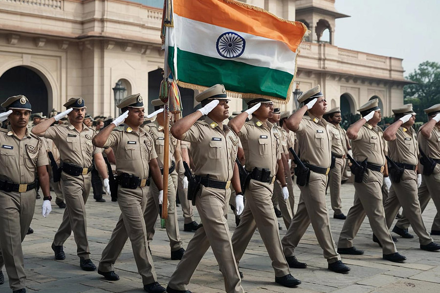 Decoding of restorative justice practices: Evidence from Indian police stations