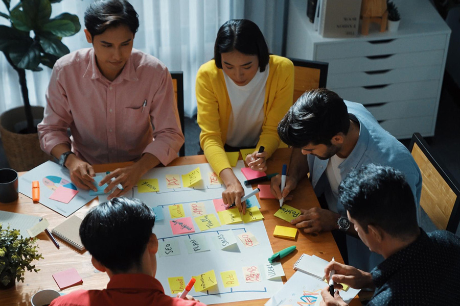 Project-based learning and inquiry-based learning