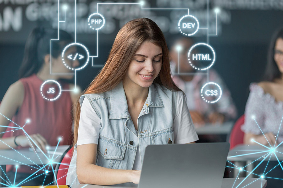 Impact of technology-driven personalized training on service employee performance and customer-centricity