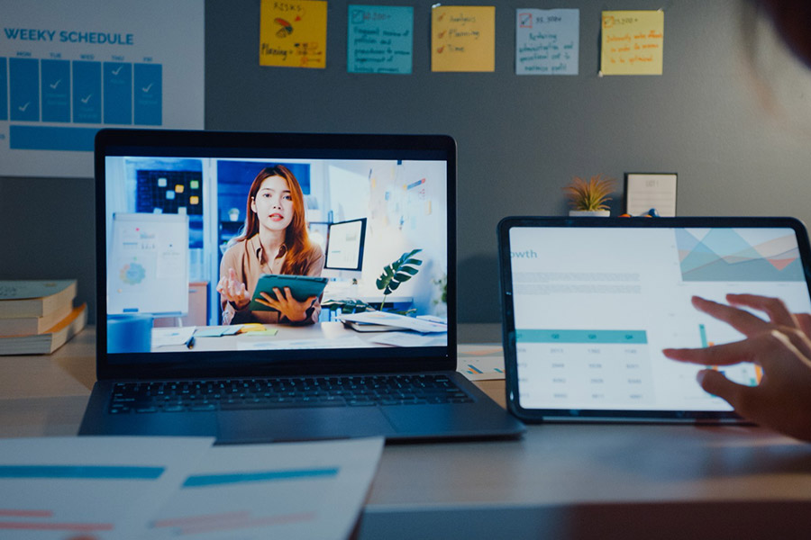 The impact of online and blended learning on teacher preparation