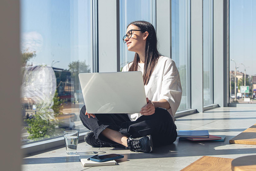 Remote work realities and public sector burnout: Addressing mental health, work-life balance, and sustainable solutions