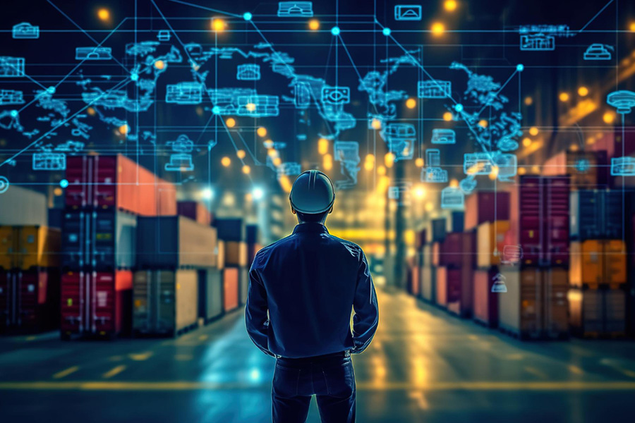 Overcoming threats to supply chain continuity: a meta-analysis and 9R capability evaluation tool