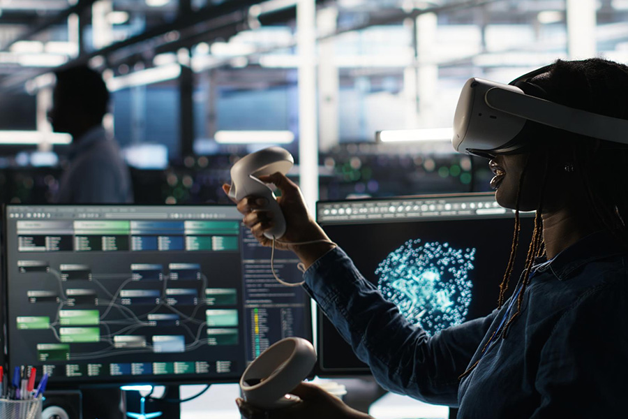 Innovating higher education through AI- enabled infrastructure