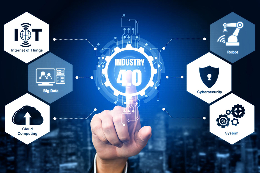 Challenges to Industry 4.0 for circular business models in pharmaceutical supply chains