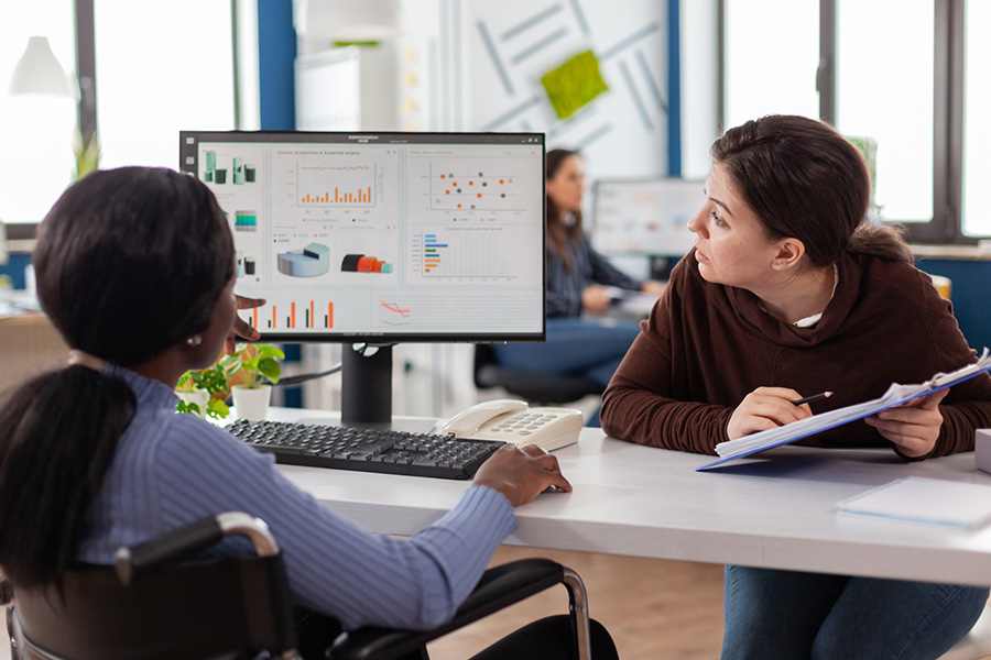 Optimizing global learning programs through learner analytics