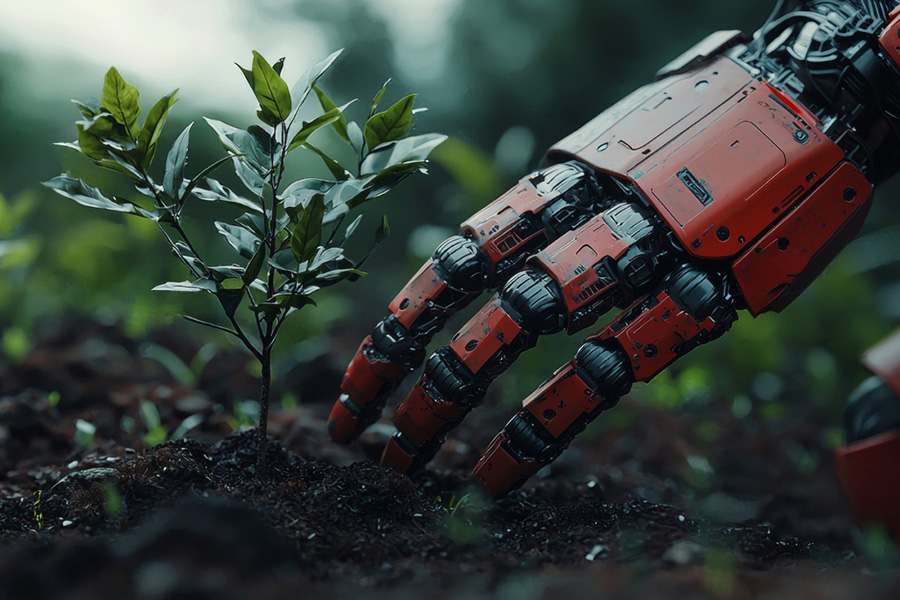 AI ethics and sustainability: Accelerating paradigm shifts toward sustainable development
