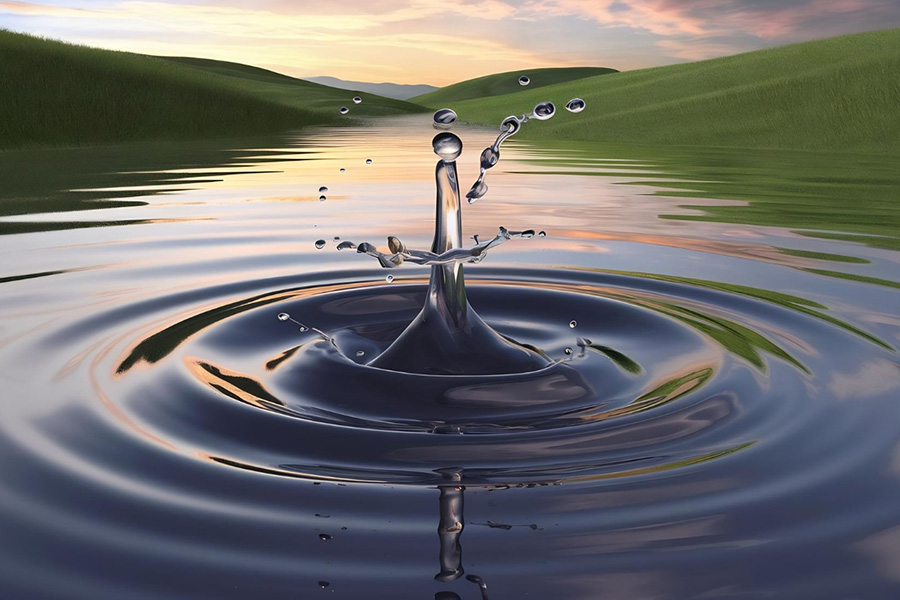 Advancements in water footprints research for achieving sustainable development goals: An overview