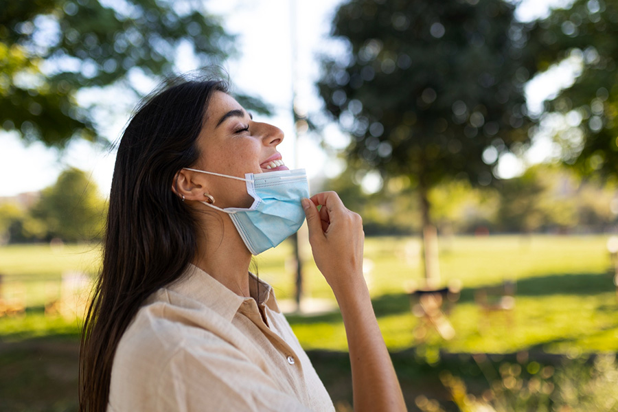 Ambient Air Quality: Trees Could Help… but What Goes With the Trees? Reflections, Future Challenges, Potential Opportunities