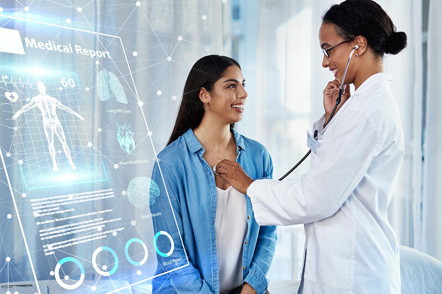 Enhancing hospital operations efficiency through digital twin technology