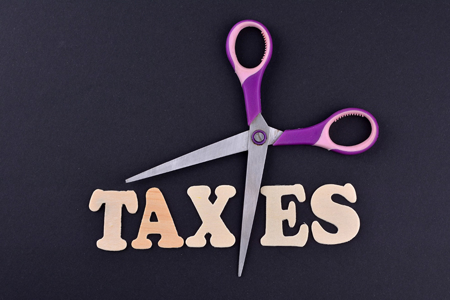 Income Tax Cuts and the Macroeconomy