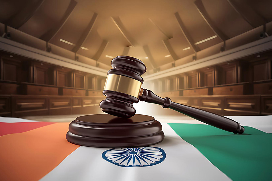 The quasi-federal constitution? Taxonomical influences on interpretation of federalism in India