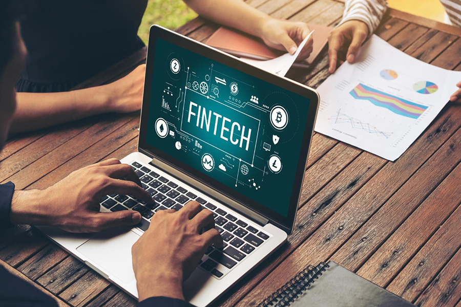 Impact of fintech on liquidity creation-evidence from Indian banks