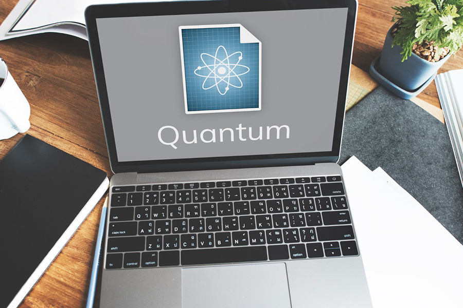 Algorithms and IR: Towards a Critical Quantum Theory