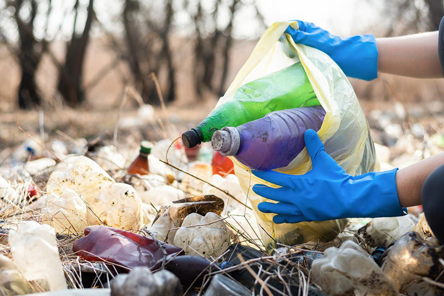 Enablers and Barriers to Solid Waste Management Practices among Indian Informal MSMEs