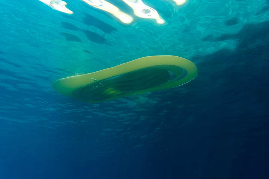Signal Enhancement and Deconvolution Based Improved Underwater 3D Acoustic Imaging with Range Extension