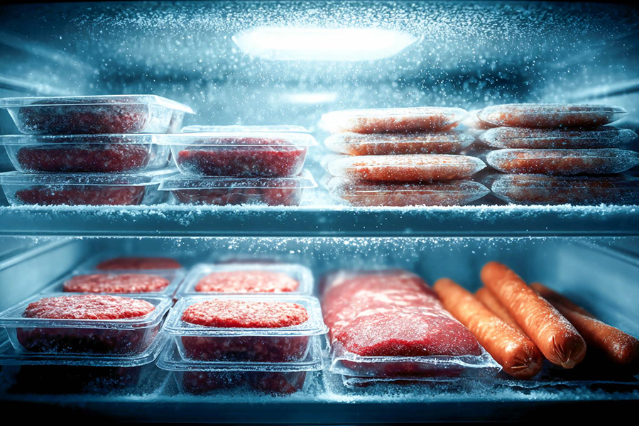 Consumer adoption of frozen food products in Uttarakhand, India during COVID-19 pandemic