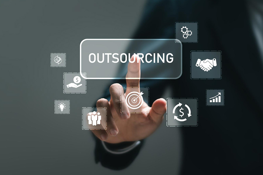 The future of work and outsourcing: Emerging trends and predictions