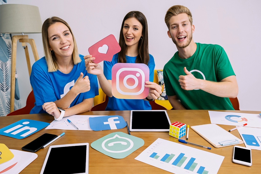 Developing social media marketing strategies for B2B firms: a roadmap for future research