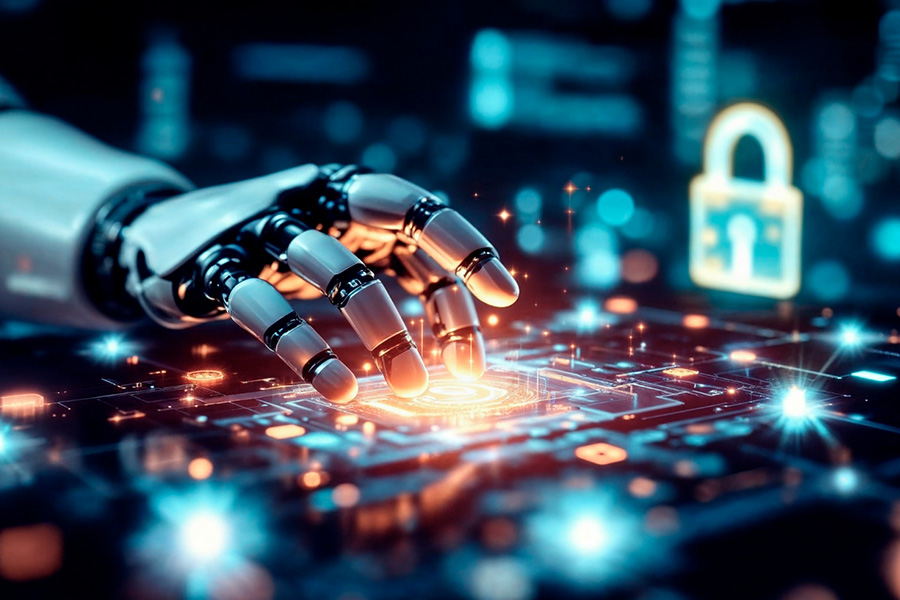 Addressing Ethical Challenges in AI-Powered Cybersecurity Solutions for Cloud Computing in Healthcare