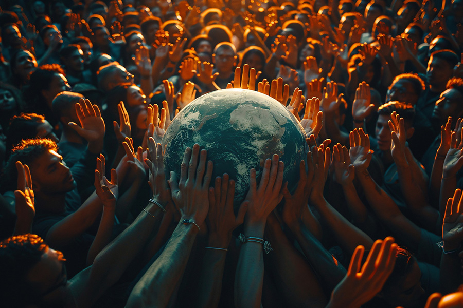 Traversing Through India’s Climate Diplomacy: An Analysis from a Human Rights Perspective